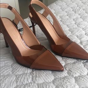 Zara heels